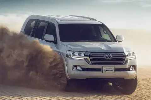 Evening Desert Safari Advance Package