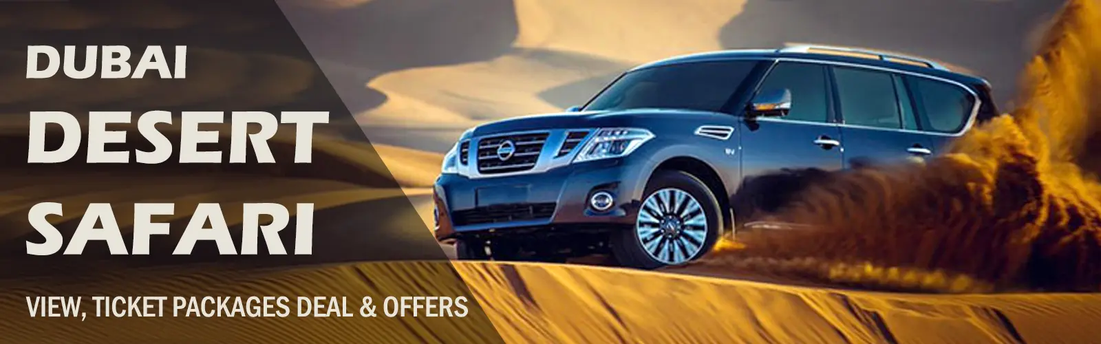 Dubai Desert Safari