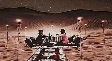 Evening VVIP Desert Safari